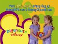 Playhouse Disney Visit JoJo S Circus Every Day Ident 2006