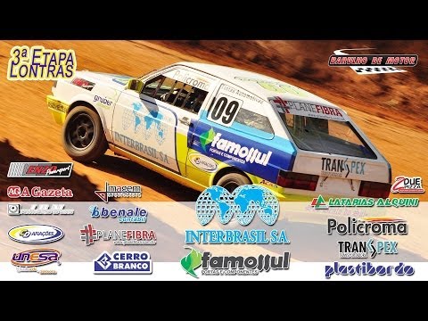 Cleverson Jantsch   3ª etapa do CCA 2014   Lontras   TCC sábado