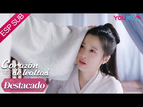 ¿El guapo muere? ¡Su novia se derrumba y llora cuando sabe la noticia!| Corazón de lealtad | YOUKU