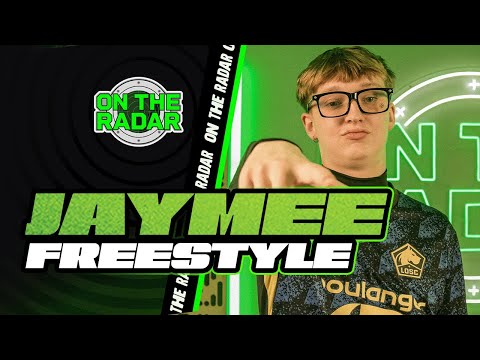 The Jaymee "On The Radar" Freestyle