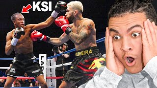 FaZe Reacts to KSI Vs Temperrr Boxing Match!