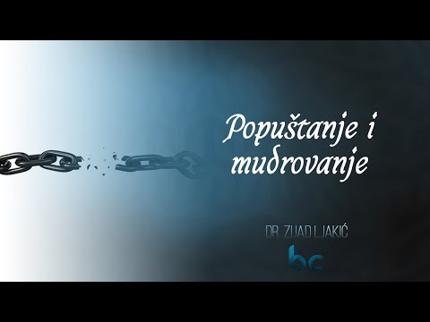 POSTEPENO POPUŠTANJE U VJERI  ┇ dr. Zijad Ljakić ᴴᴰ