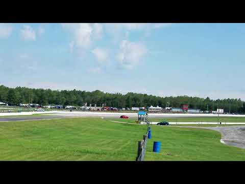 Thumbnail for Ferrari 599XX at Canadian Tire Motorsport Park (CTMP) {Mosport} by XX Programmes