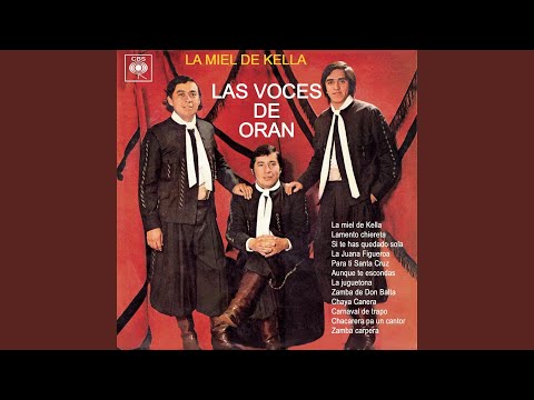 Para Ti, Santa Cruz - Las Voces de Orán
