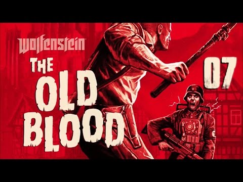 Wolfenstein: The Old Blood (#7) Hell on Earth