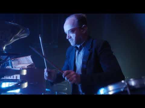 The Colorist Orchestra & Howe Gelb - "Dreamlands" - Live at the AB