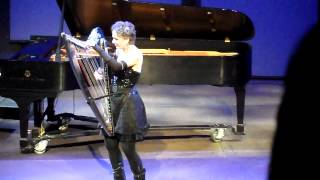 Deborah Henson-Conant - Watermelon Boogie - Jaque Concert Hall - 3/7/12