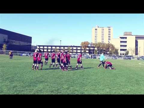 Montage Cougars, Longer version with V/O