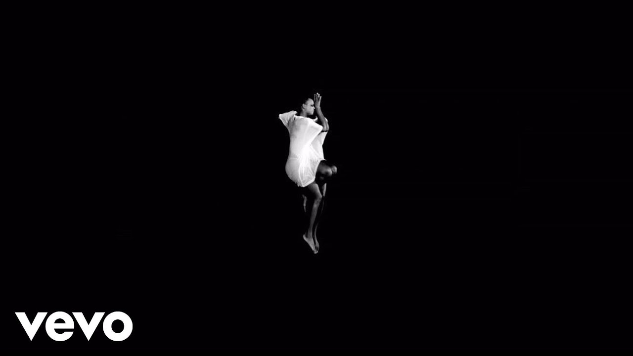 Kanye West ft. Bon Iver — Lost In The World