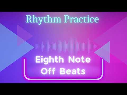 Understanding 8th Note Off Beats