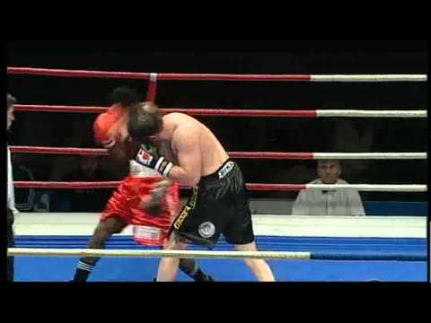 Beijing Dragons vs Baku Fires - Week 6 - HeavyWeight - Regular Season - Season 1