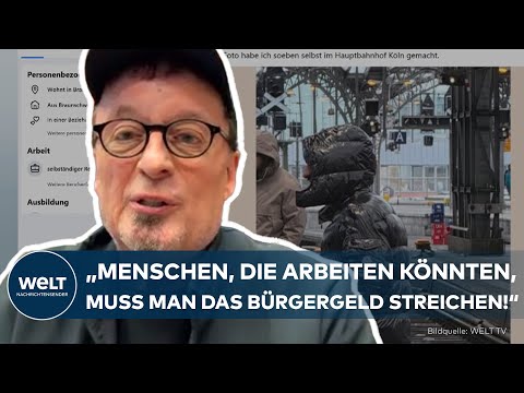 BETTLER-FOTO: CDU-Politiker Müller veröffentlicht umstrittenes Bild – hitzige Armut-Debatte beginnt