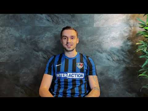 Gezim Voca Interin reservijoukkueeseen