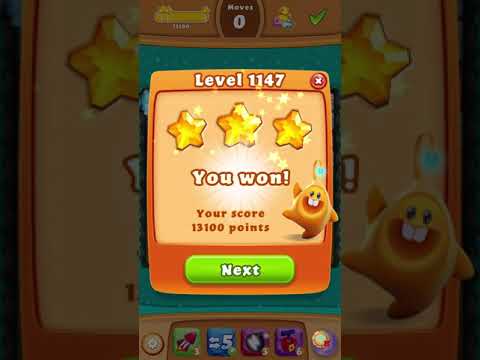 Diamond Digger Saga Level 1,147 3 stars