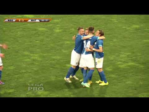2014/15 HL 27^ REGGINA - MATERA (2-3)