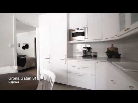 Gröna gatan 31E - 1:a · 39m2 - Salabacke : Via Notar mäklare Uppsala