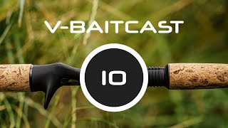 VAGNER Magic V-Baitcast