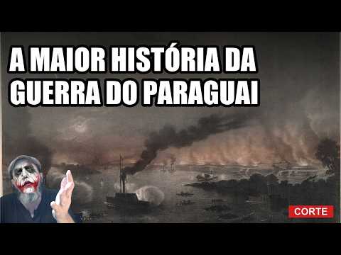 OS PRIMEIROS PRISIONEIROS DE GUERRA DA HISTÓRIA DO BRASIL