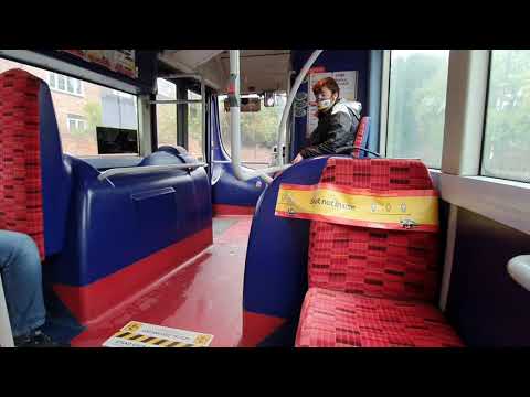 Midland Classic Scania Solar L94UB 79 YN05 GZJ ***RAIL REPLACEMENT***