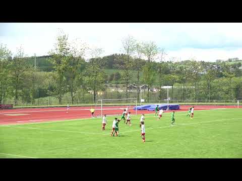 Sportfreunde Siegen U14 vs Preußen Münster U14 (Lasse Dettmer Cup) Gruppenphase 1:1