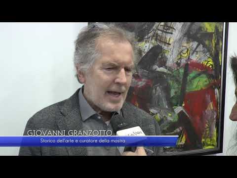 Mostra "The great beauty... of Venice" - Servizio TELEGRANDA (ch 186)