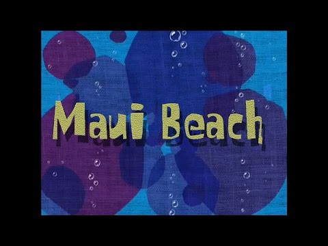 SpongeBob Music: Maui Beach