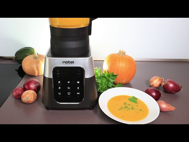 Video Teaser für Nutriblender mit Kochfunktion (U451CH1 )