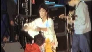 Indochine Leila live 12-09-1984