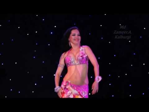 Nimbeya Banada Chandramma, Belly   Dance