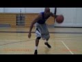 Pivot Spin Jab Step Tutorial Attack Move Basketball Footwork Dre Baldwin