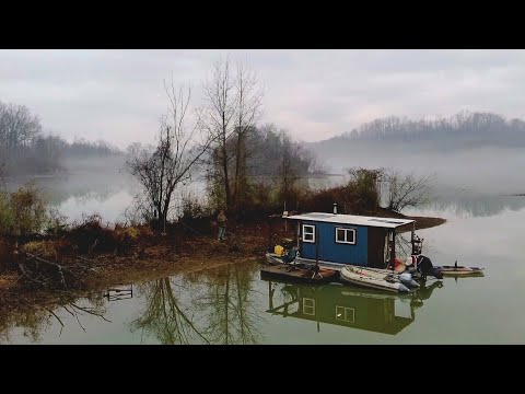 #269 Exploring Another Holler, Living on the River