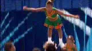 Trailer for Bring It On