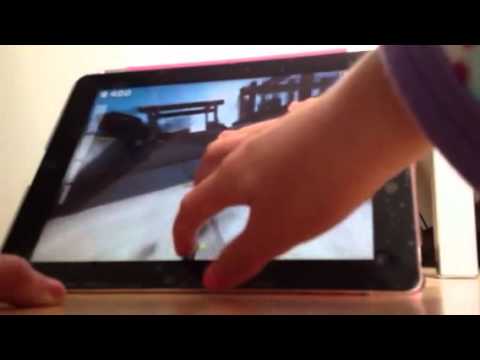 BMX touchgrind review