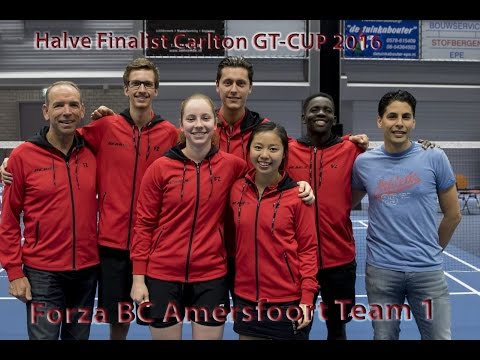 BCA - VELO Carlton GT CUP 2016 DE