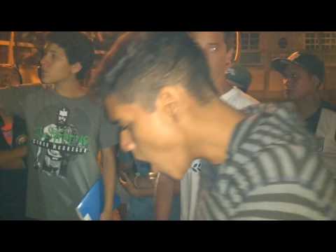 Hanto vs Venti vs Will vs Spark - 16avos -Soporte Alterno Central Fecha#3