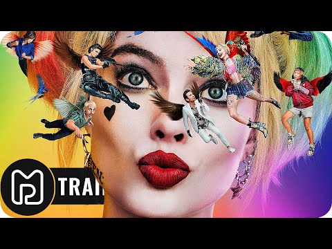 BIRDS OF PREY Trailer Deutsch German (2020)
