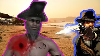 Pirates vs Cowboys