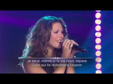 Lorie - Je serai (ta meilleure amie) [Live 04/01/2020]