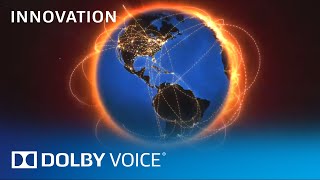 BT MeetMe With Dolby Voice Audio Conferencing | Innovation | Dolby