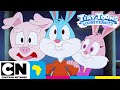 Scared To Death Tiny Toons Looniversity Cartoon Network Africa