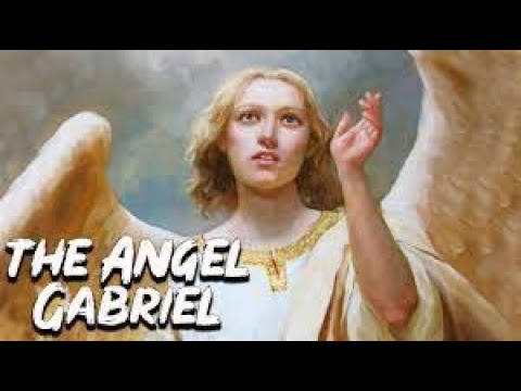 LITANY TO THE SAINT ARCHANGEL GABRIEL