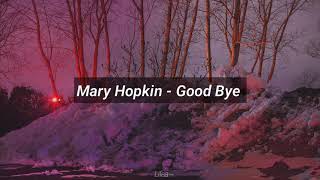 Mary Hopkin - Good bye  Subtitulada al Español