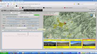 preview picture of video 'Pagosa Springs Visual IDX Search Engine by D. West Davies of Jim Smith Realty'