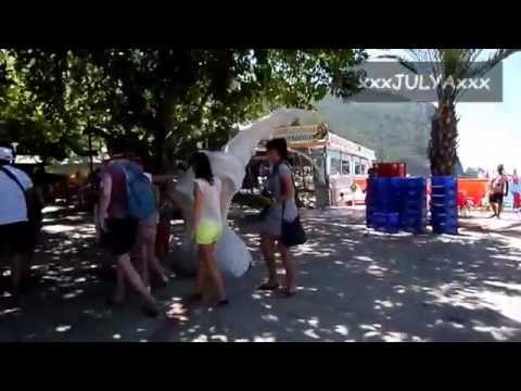 Damlatas and Cleopatra Beach (Turkey, Alanya) - Пещера Дамлаташ и Пляж Клеопатры