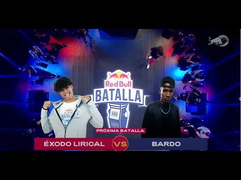 PAPO REACCIONA A ÉXODO LIRICAL vs BARDO | RED BULL REPÚBLICA DOMINICANA 🇩🇴