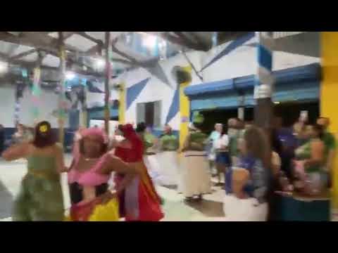 Melhores momentos do ensaio geral