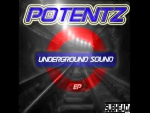 HINDZY D & POTENTZ  - SHOWERFUL