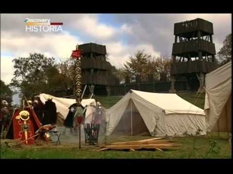 Starożytny Rzym - (Imperium rzymskie - Legiony rzymskie)