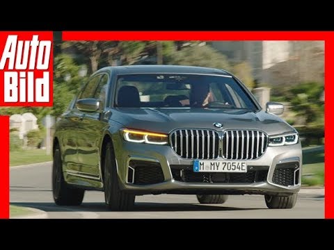 BMW 745Le xDrive Plug-in-Hybrid (2019): Test - Details - Infos