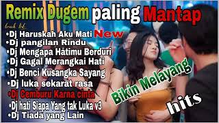 Download lagu REMIX DUGEM PALING MANTAP||DJ HARUSKAH AKU MATI VS DJ PANGGILAN RINDU mp3